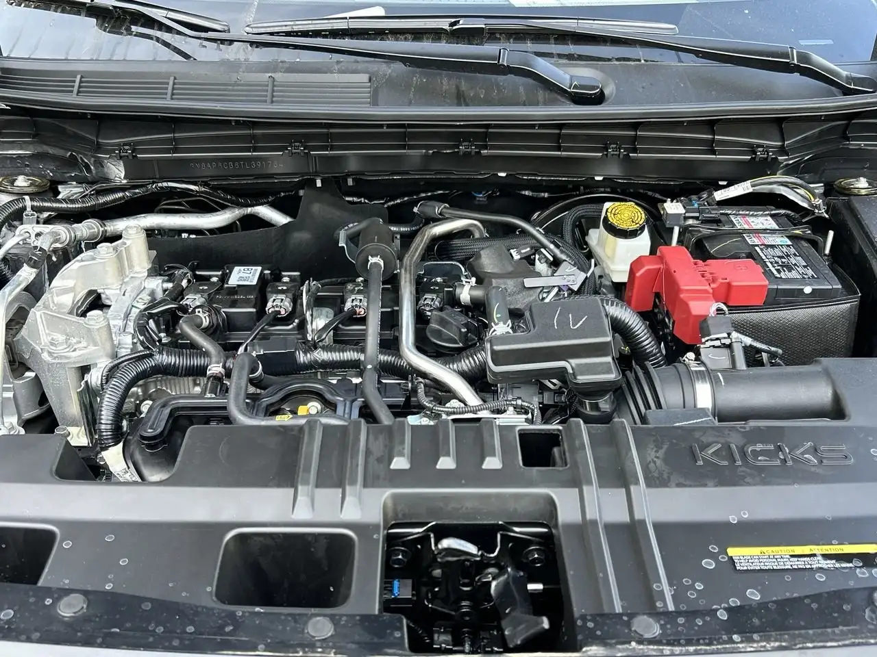 Nissan Kicks снимка Nissan Kicks