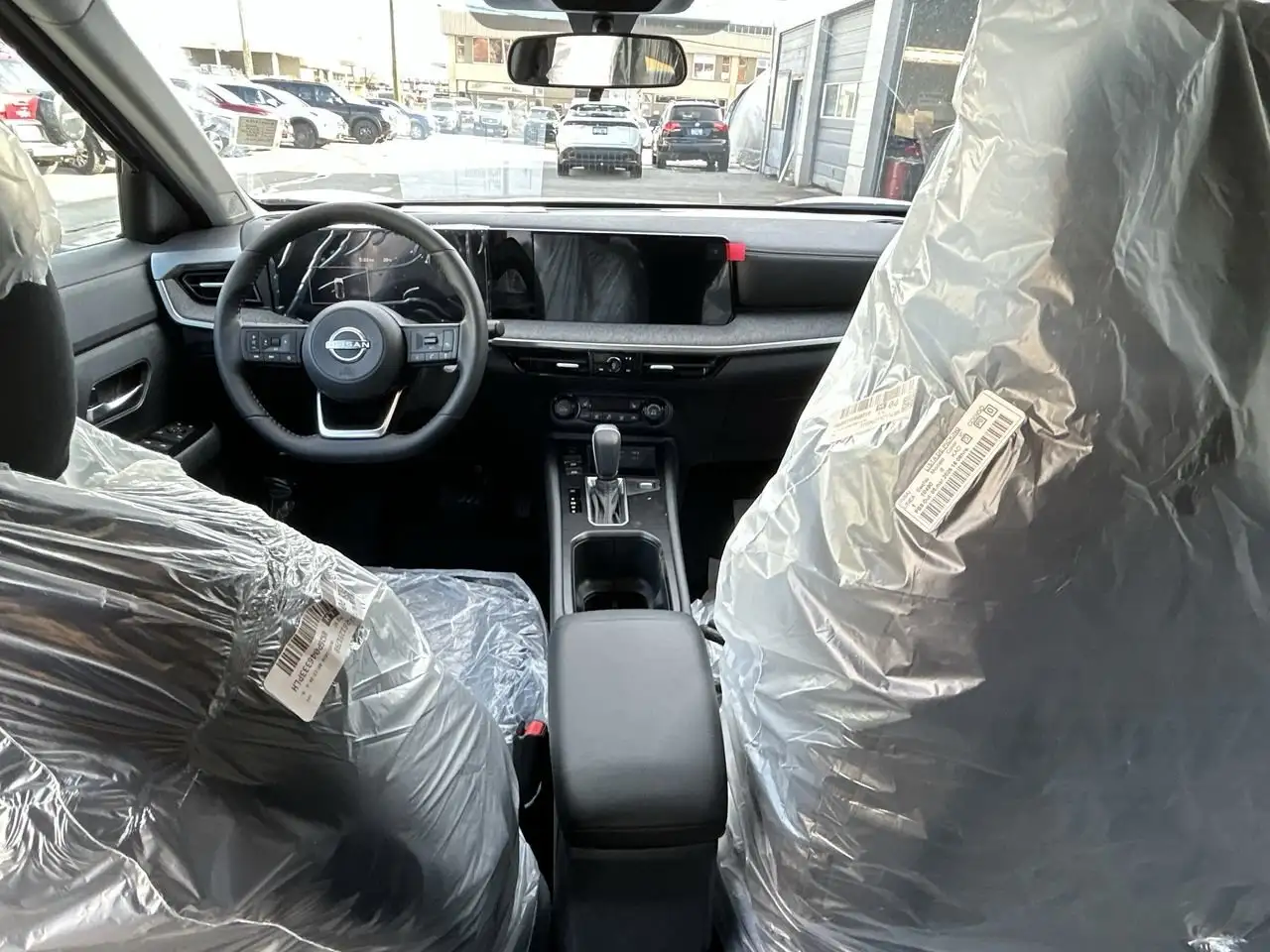 Nissan Kicks снимка Nissan Kicks