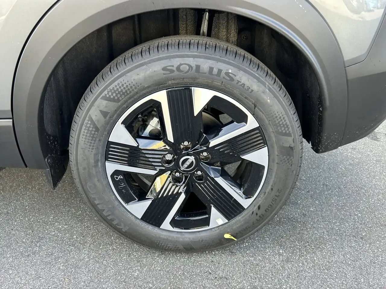 Nissan Kicks снимка Nissan Kicks