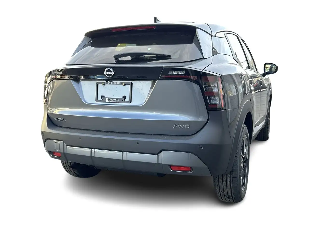 Nissan Kicks снимка Nissan Kicks