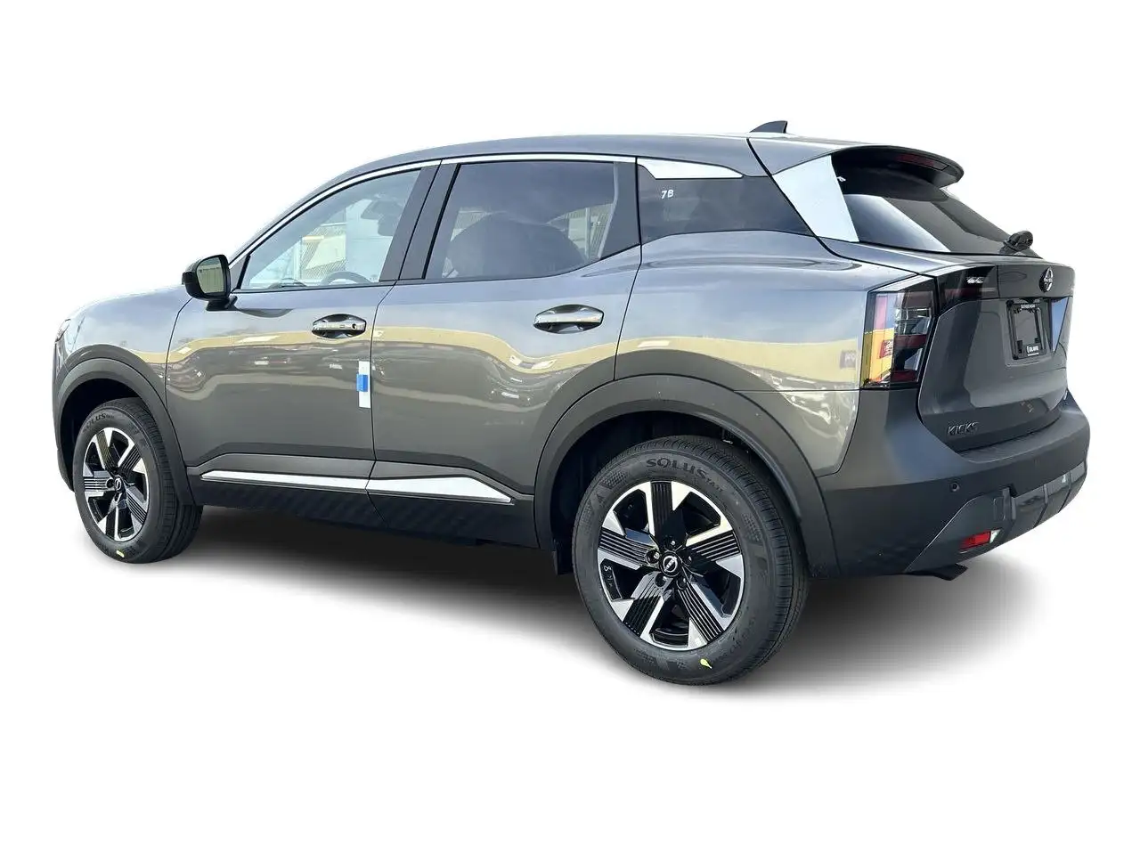 Nissan Kicks снимка Nissan Kicks