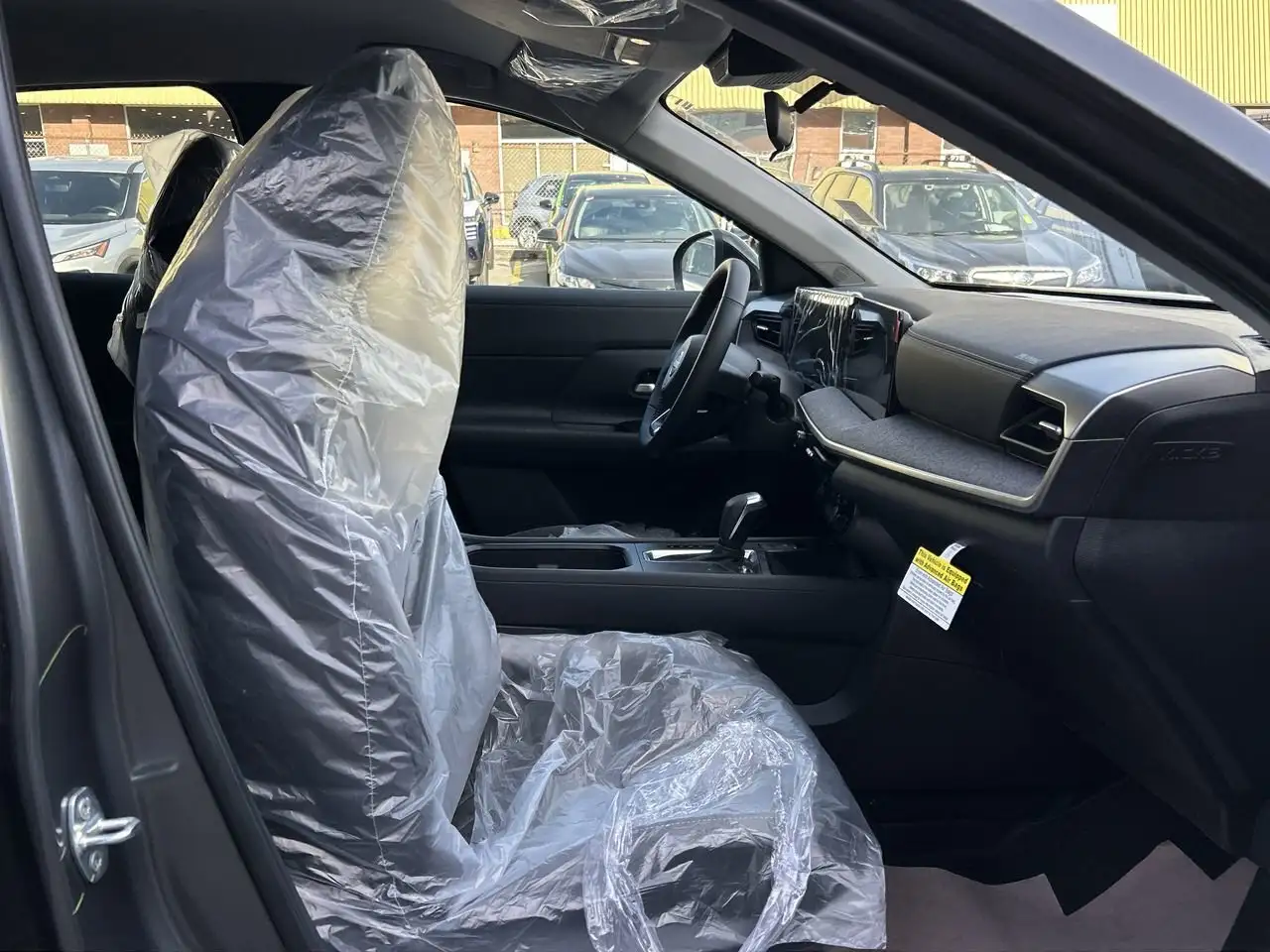 Nissan Kicks снимка Nissan Kicks