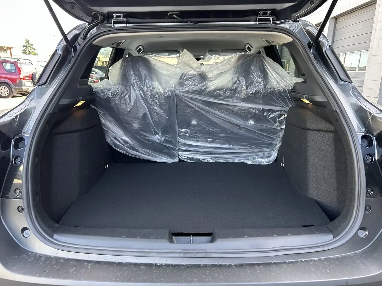 Nissan Kicks снимка Nissan Kicks