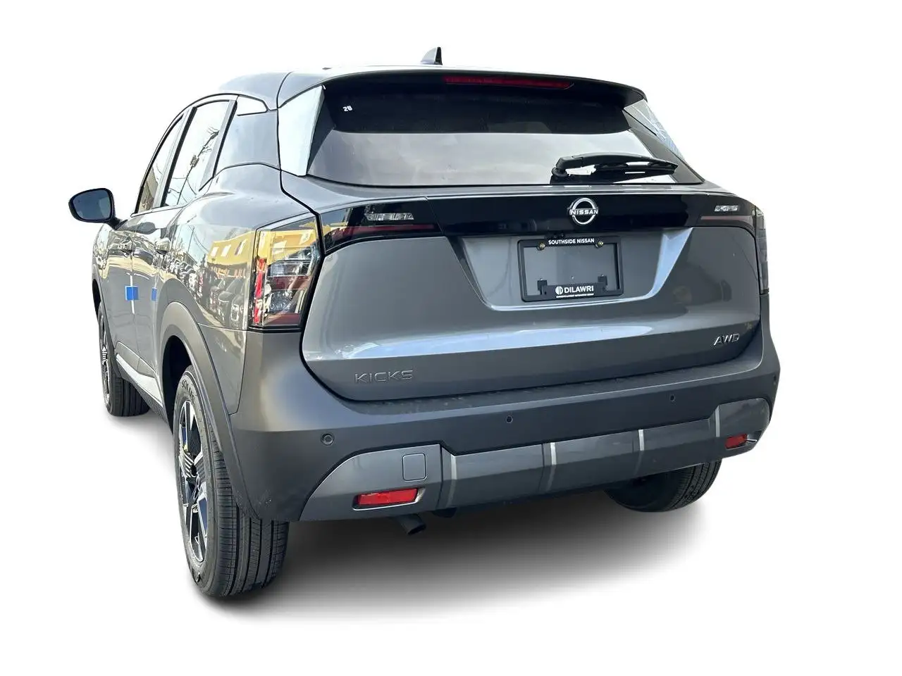 Nissan Kicks снимка Nissan Kicks