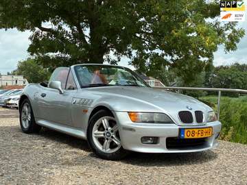 Roadster 2.0 S | 6-cilinder | Hard top + Soft top