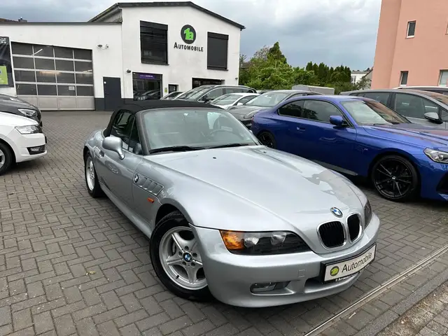 BMW Z3 1.8 Cabrio*LEDER*SHZ*SERVO*EXPORT