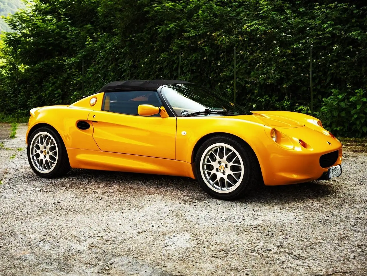 Lotus Elise S1 Giallo - 1