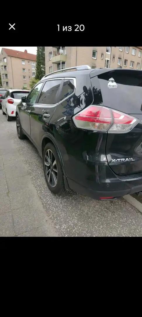 Nissan X-Trail 1.6 dCi Xtronic N-Vision - 2