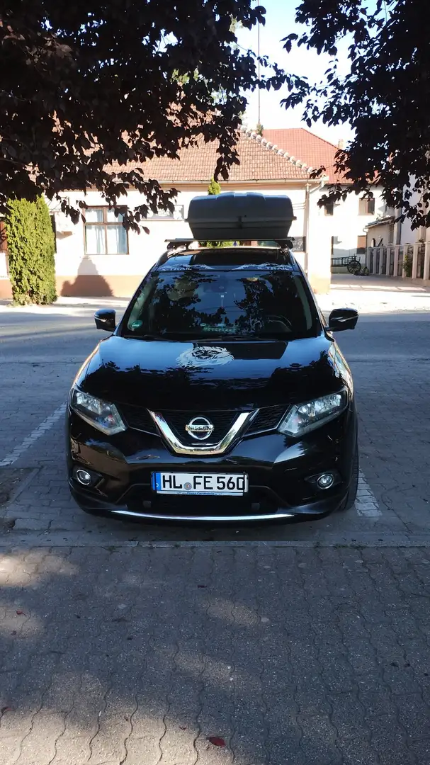 Nissan X-Trail 1.6 dCi Xtronic N-Vision - 1