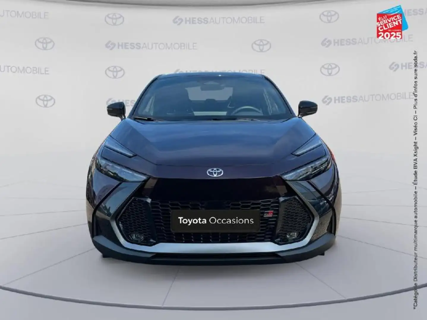Toyota C-HR 2.0 200ch GR Sport NG23 - 2