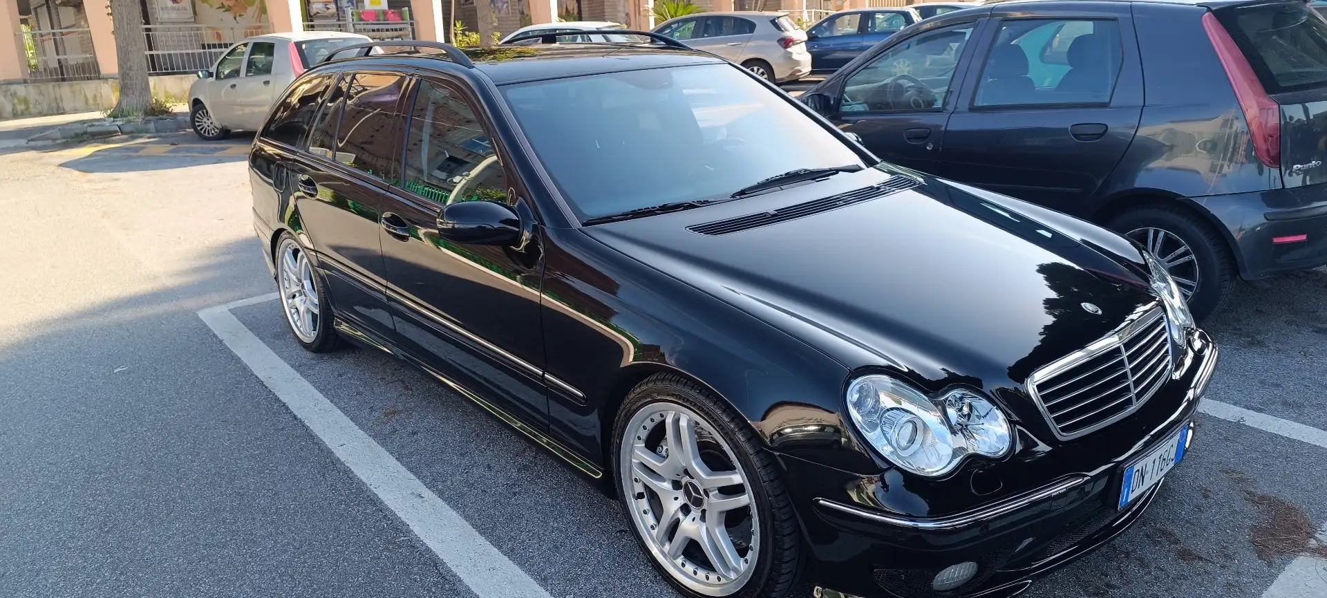 Mercedes-Benz C 30 AMG SW cdi - 1