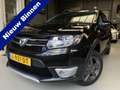 Dacia Sandero 0.9 TCe Stepway Ambiance Airco, Cruise, Navi Zwart - thumbnail 1