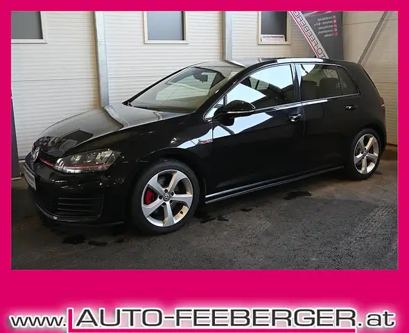 Volkswagen Golf GTI BlueMotion 2,0 TSI,PDC vorne und hinten
