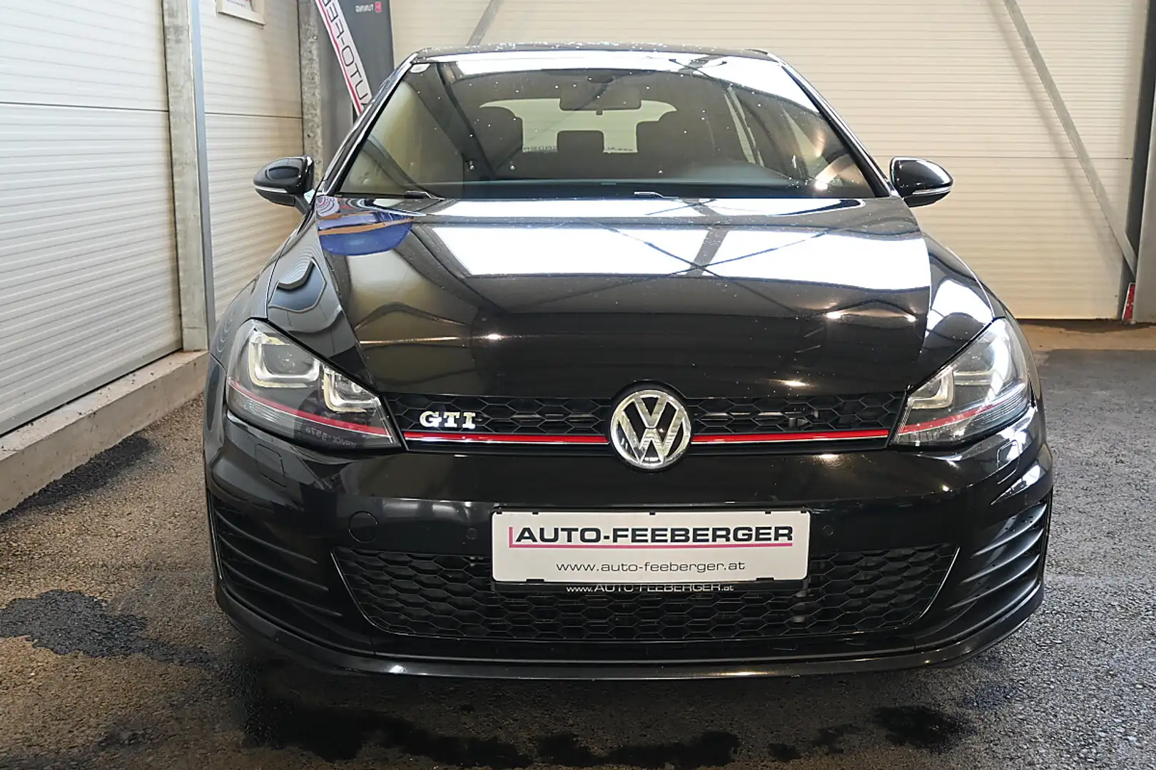 Volkswagen Golf GTI BlueMotion 2,0 TSI,PDC vorne und hinten Schwarz - 2