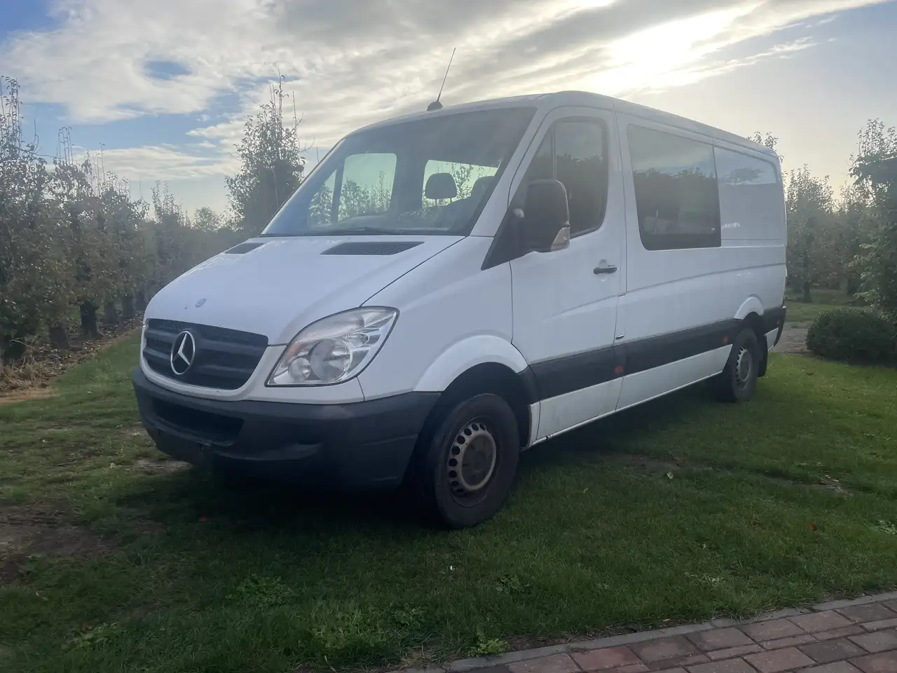 Mercedes-Benz Sprinter