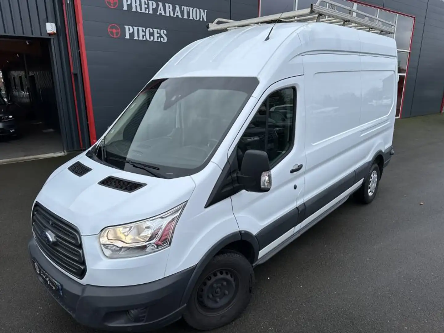 Ford Transit 2T Fg T310 L3H3 2.0 TDCi 170ch Trend Business TVA RECUPERABLE 2017 - 2
