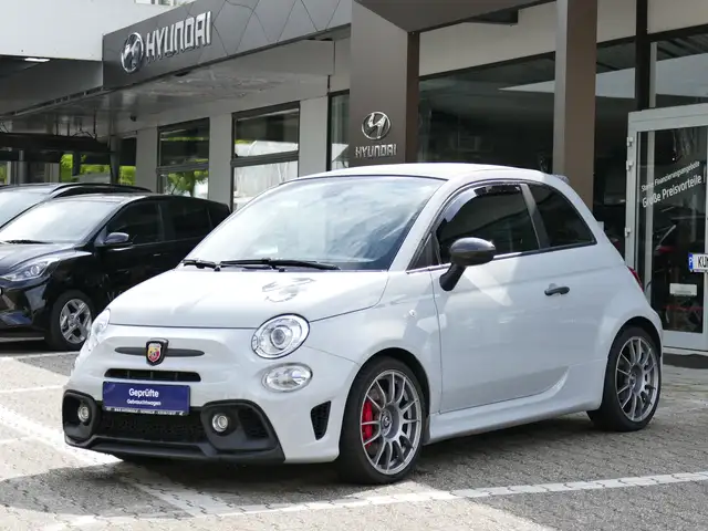 Fiat 595 Abarth 1.4T Competizione*XENON*NAVI*SPORTPAKET*ESTETICO