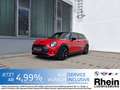 MINI Cooper SD Clubman Navi LED HUD DrivAs RFK Rouge - thumbnail 1