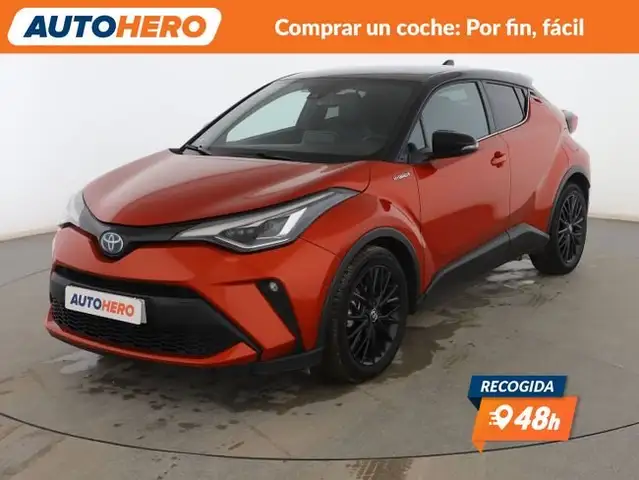 Toyota C-HR 2.0 Hybrid Kaji Edition