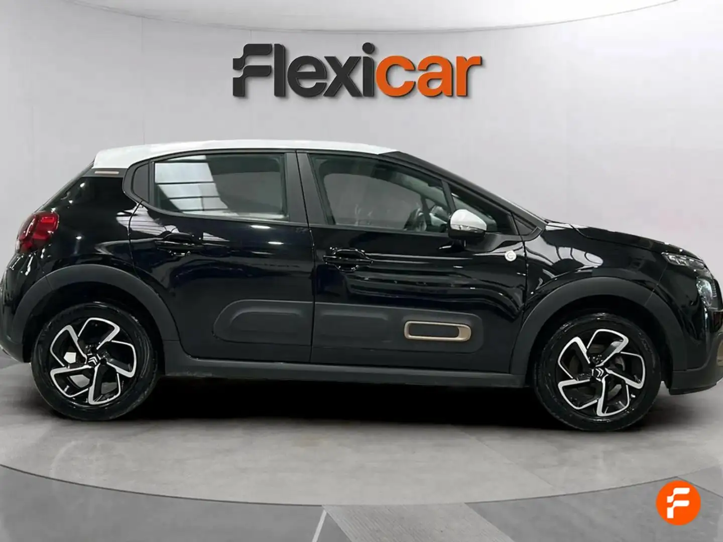 Citroen C3 1.2 PureTech S&S C-Series 83 Negro - 2