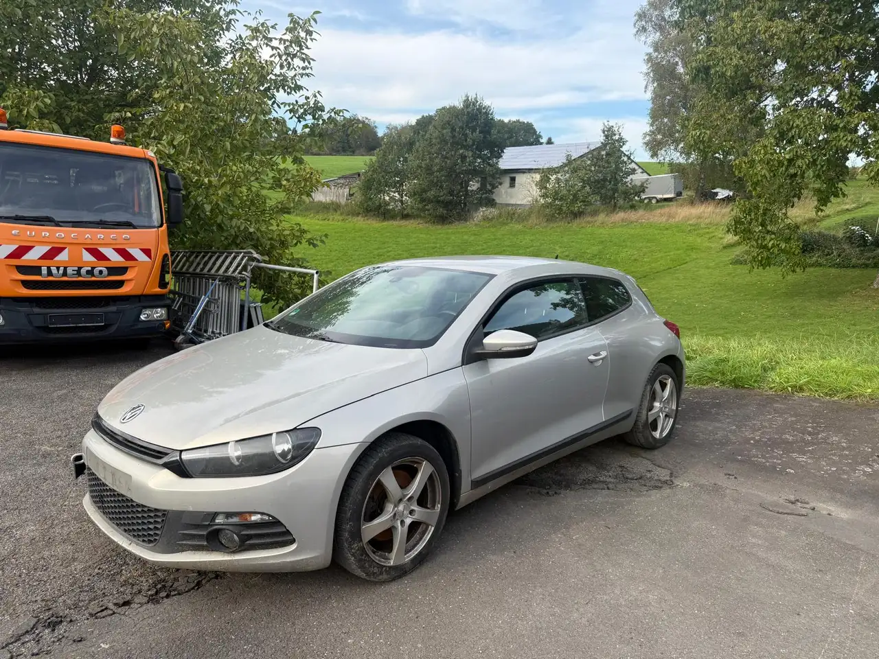 Volkswagen Scirocco