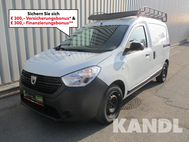 Dacia Dokker Express 1.5 BLUE dCi 95 Essential