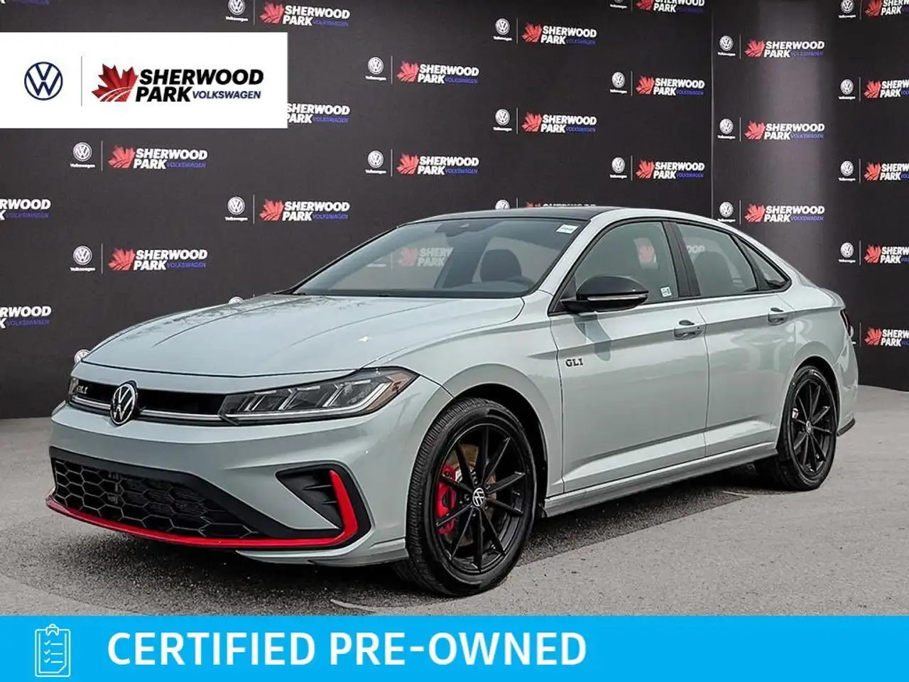 2025 Volkswagen Jetta