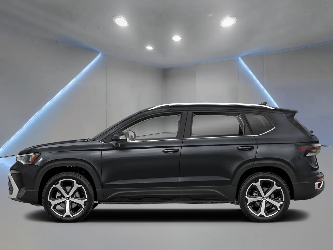 Volkswagen Taos снимка Volkswagen Taos