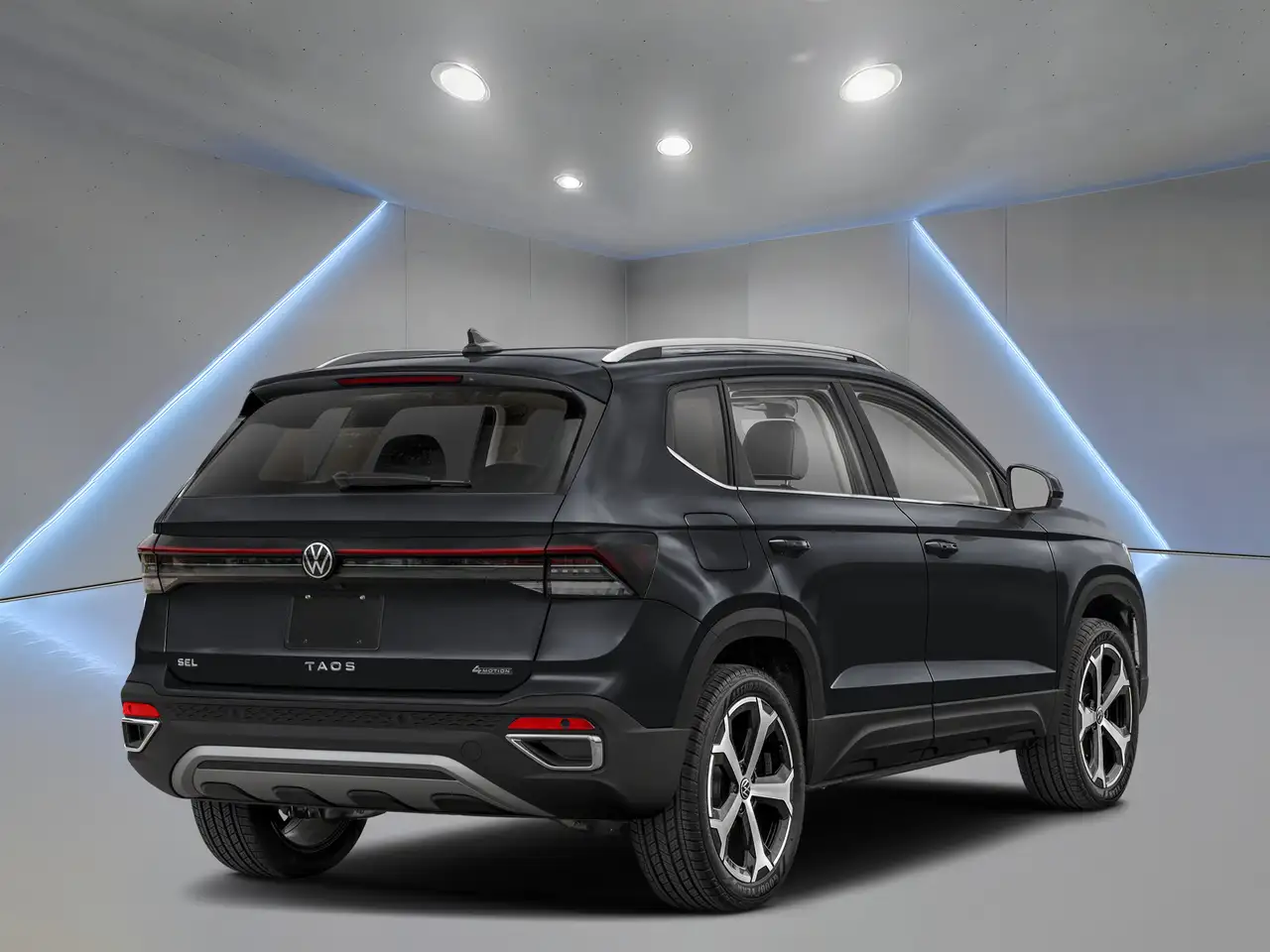 Volkswagen Taos снимка Volkswagen Taos