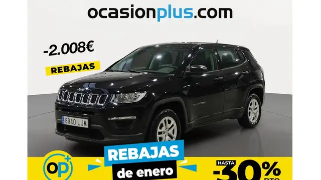 Jeep Compass 1.6 Mjt Sport 4x2