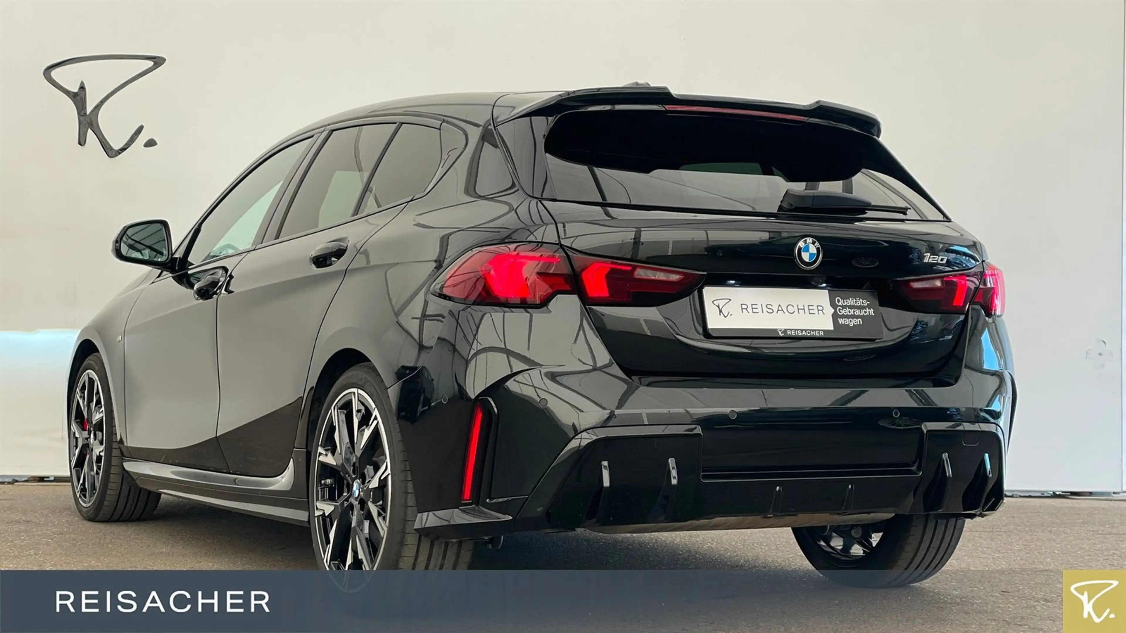 BMW 120 M-Sport PRO,AHK,Autom — photo 2