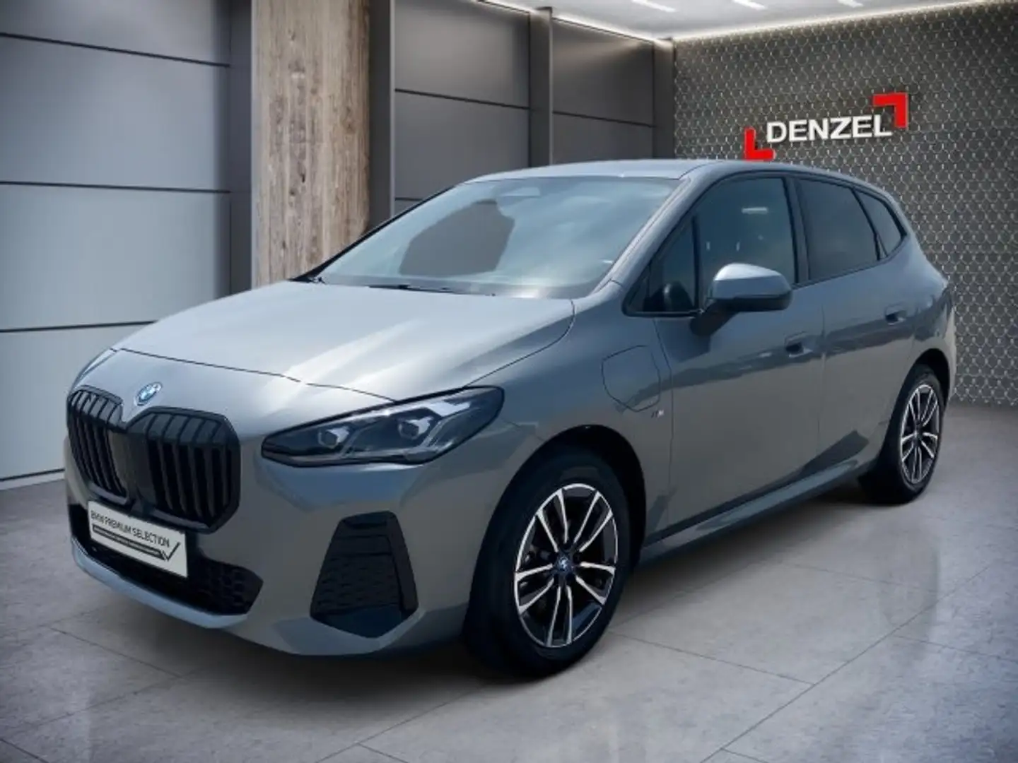 BMW 230 e xDrive Active Tourer U06 XB2 Grau - 1