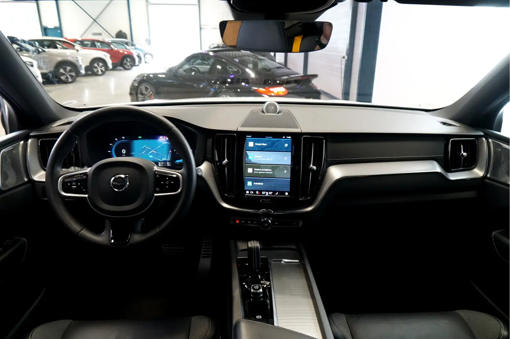 Volvo XC60 2.0 T8 AWD 342kW/465pk Aut8 Polestar Engineered BO Blanc - 2