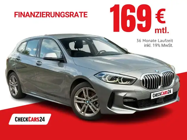 BMW 120 d M Sport KEYLESS PDC ACC *SOFORT*