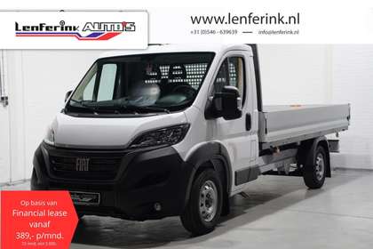 Fiat Ducato 2.2 MJet 140 pk L4 Pick Up / Open Laadbak va 389,-