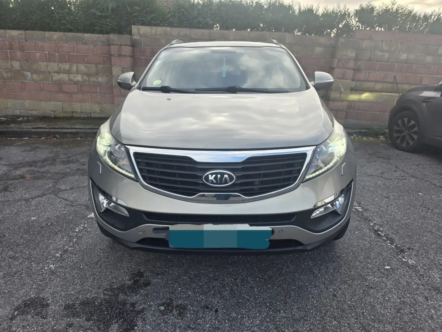 Kia Sportage 1.7 CRDi 2WD Sense - 2