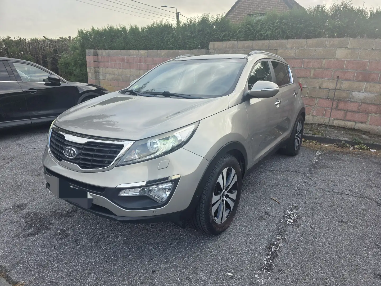 Kia Sportage 1.7 CRDi 2WD Sense - 1