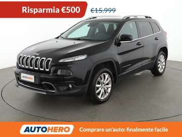 2.2 M-Jet Limited 4WD