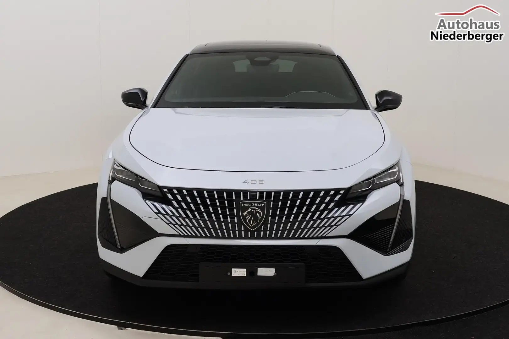 Peugeot 408 e GT 58 kWh Electric 214 hp Auto 157 kW (213 PS... Weiß - 2