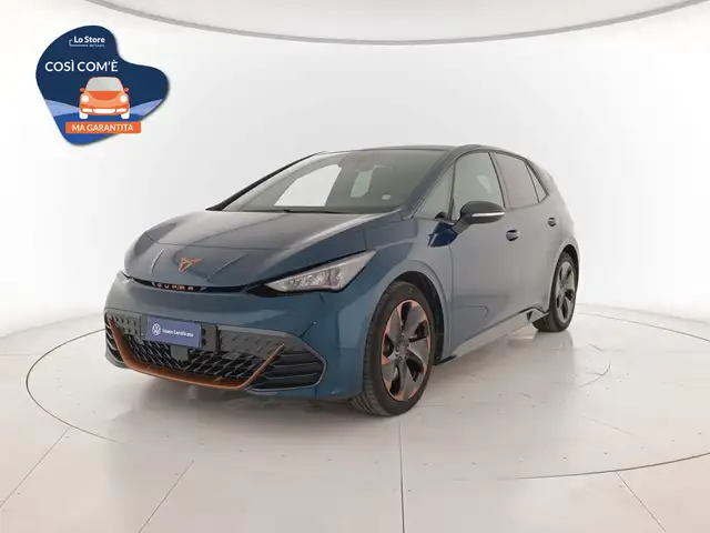 CUPRA Born 58kwh e-boost