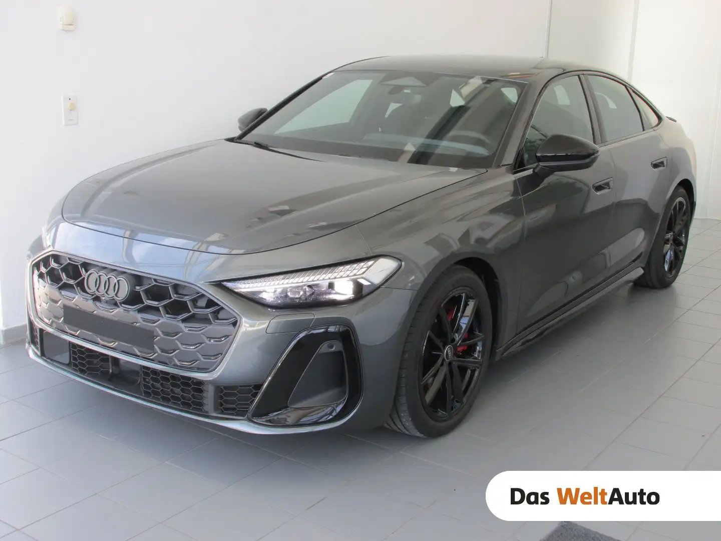 Audi S5 Limousine quattro Grau - 1