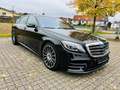 Mercedes-Benz S 350 d 4Matic L *AMG*PANO*HEAD-UP*ABSOLUT VOLL* Noir - thumbnail 2