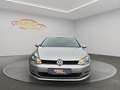 Volkswagen Golf VII Lim. Lounge BMT*DSG*Tempomat*AHK* Plateado - thumbnail 2