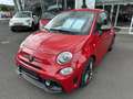 Abarth 595 1,4 165PS Klima... Roşu - thumbnail 1