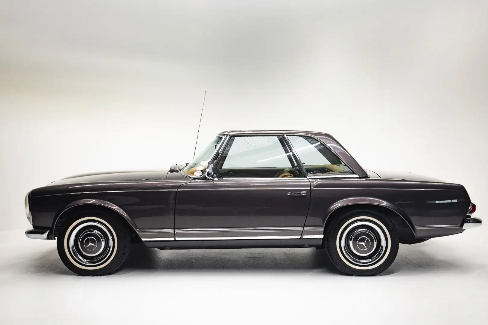 Mercedes-Benz SL 230 Pagode (KOMPLETT RESTAURIERT) Maro - 2