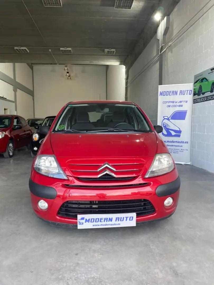 Citroen C3 1.1i Collection Burdeos - 1