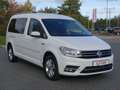 Volkswagen Caddy 2.0 TDI Maxi Highline 4Motion 7-Sitzer USB Weiß - thumbnail 6