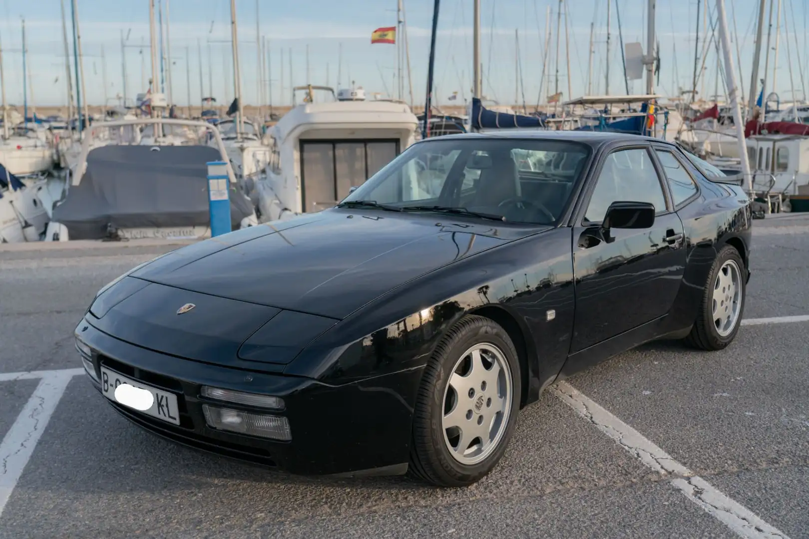Porsche 944 3.0 S2 - 1