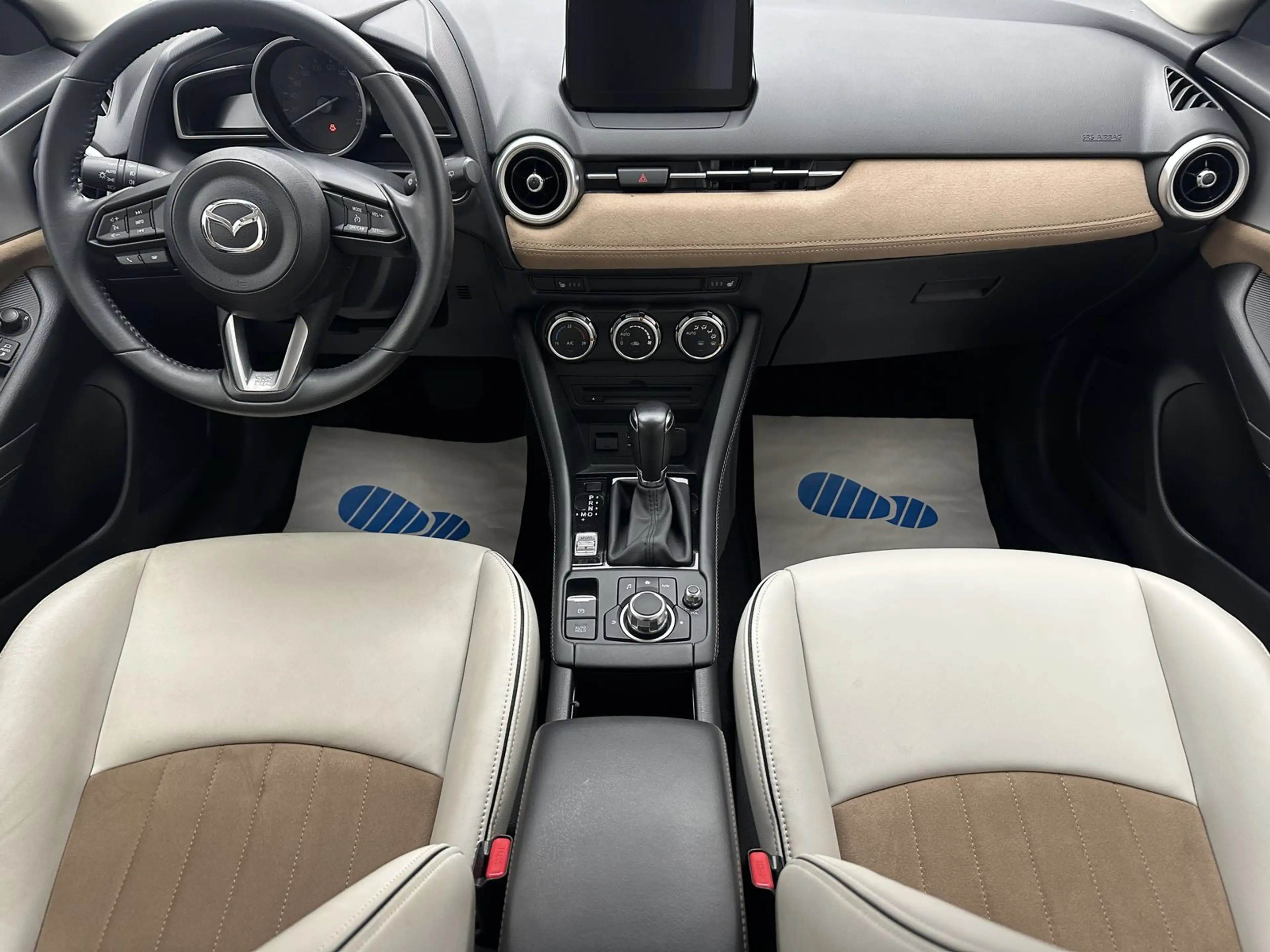 Mazda CX-3 Homura "1 HAND-NAVI-CAM-SITZH-PDC-ALU" — photo 11