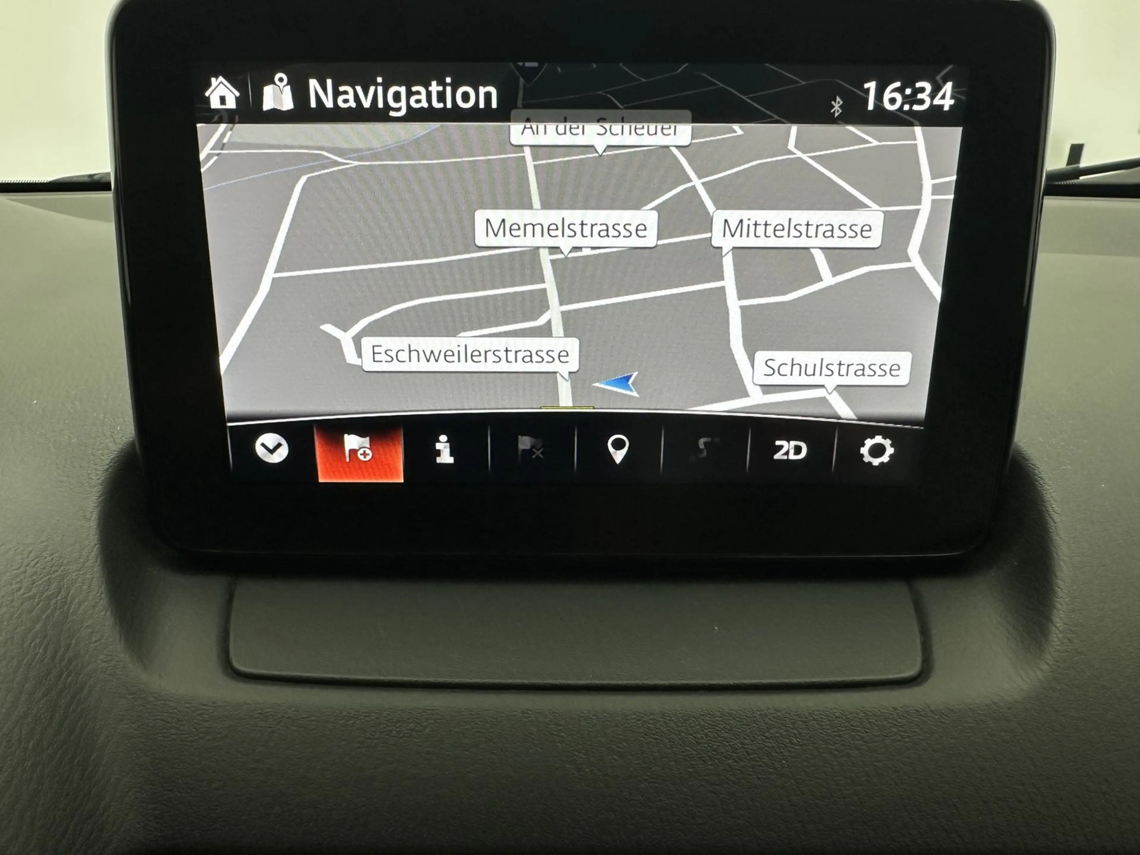 Mazda CX-3 Homura "1 HAND-NAVI-CAM-SITZH-PDC-ALU" — photo 14